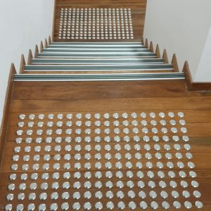 Stainless Steel Tactile Indicators
