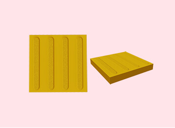 Concrete Tactile Paver Block, GFR Paver