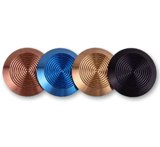 High-quality tactile indicators for visually impaired, including tactile studs and strips, by a leading manufacturer in India.
