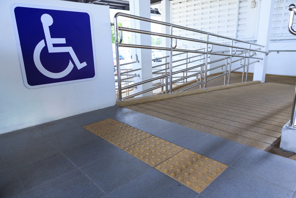 Transforming Spaces with Tactile Creating Accessible Airports