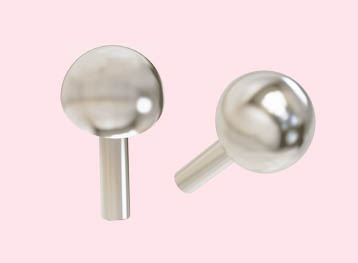 Stainless Steel Spherical Edge Protector
