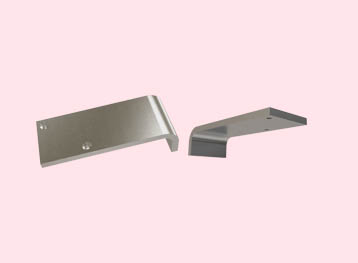 Stainless Steel Curved Angle Edge Protector