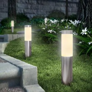 Solar Bollards 
