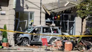 Car crash
