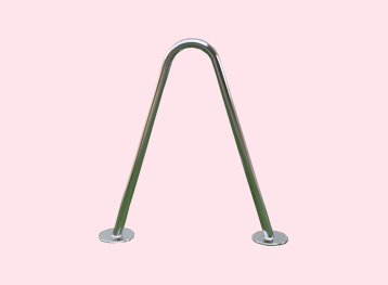 Triangle Top Surface Bike Stand Manufacturer