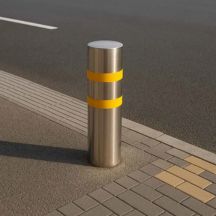 fix bollard