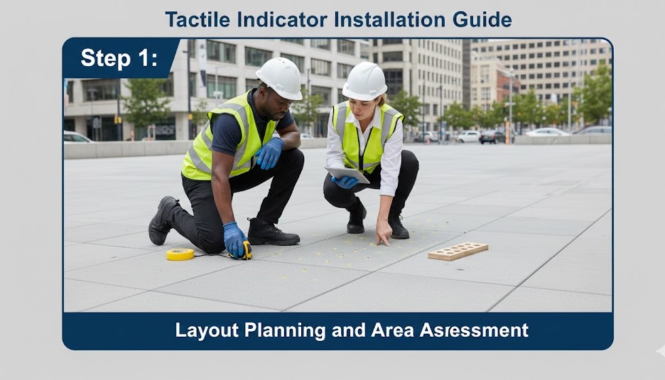 Layout Planning and Area Assessment