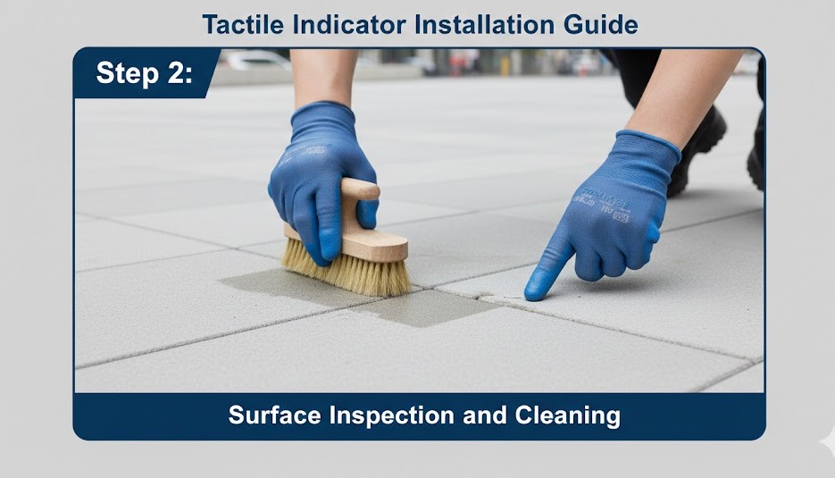 Surface Inspection and Cleaning