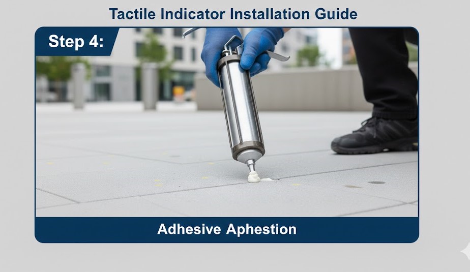 Adhesive Application